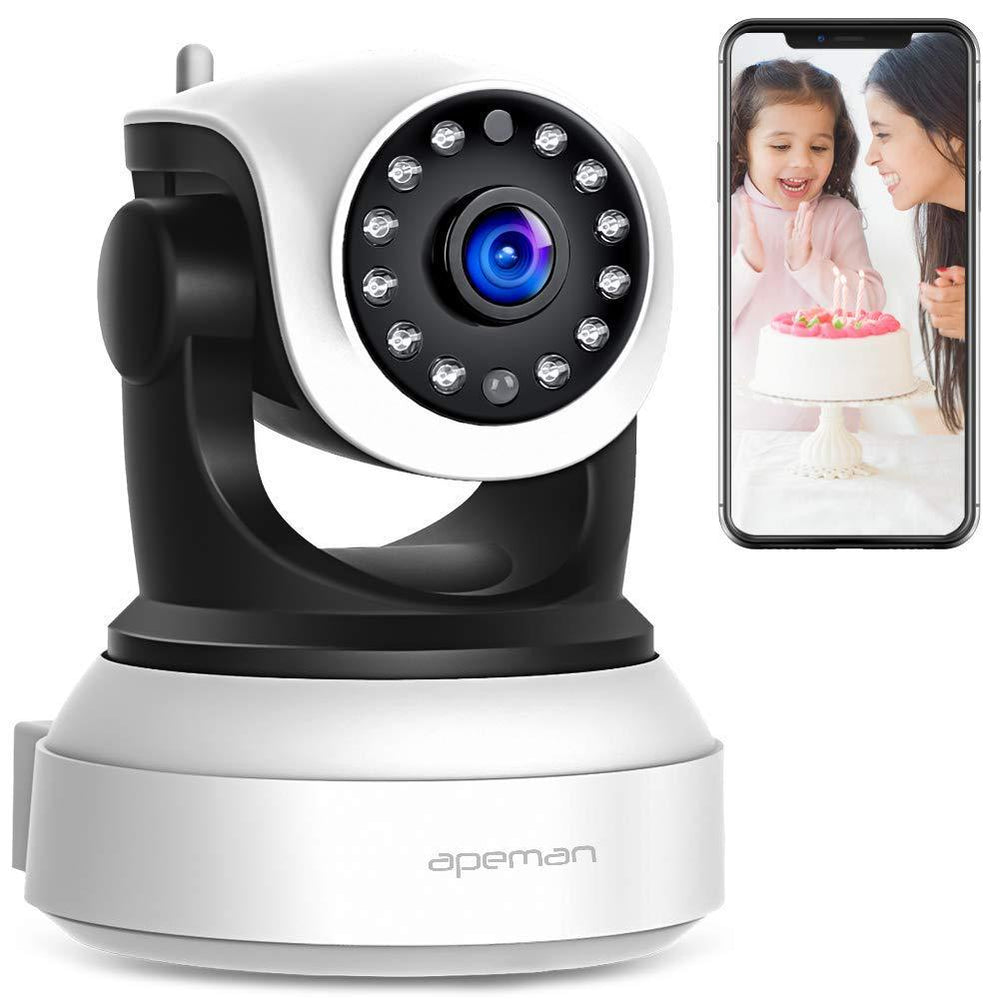 1080P WiFi PTZ Camera with 3D Navigation System
